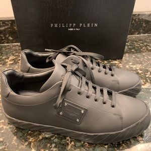 Philipp Plein Lo-Top Sneakers “Artikel”